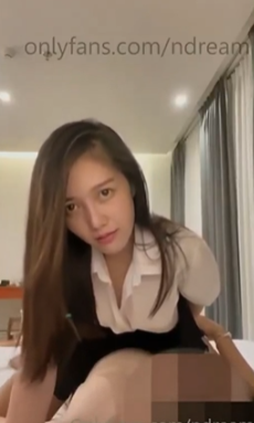 น้องดรีม (ndream) พีอาร์ร้าน "ไปกันใหญ่" ใส่ชุดนักศึกษาเรียก Grab โดนคนขับ "เย็ดคาชุดชุดนักศึกษา"